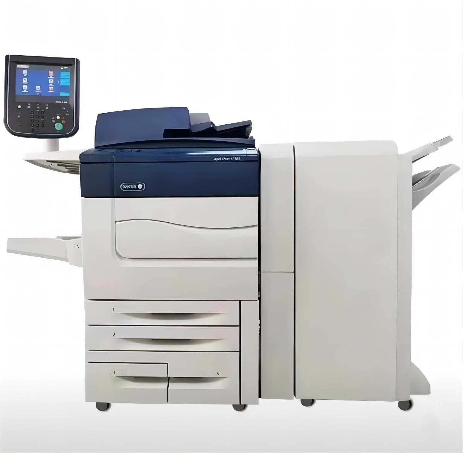 月復(fù)印量解決方案