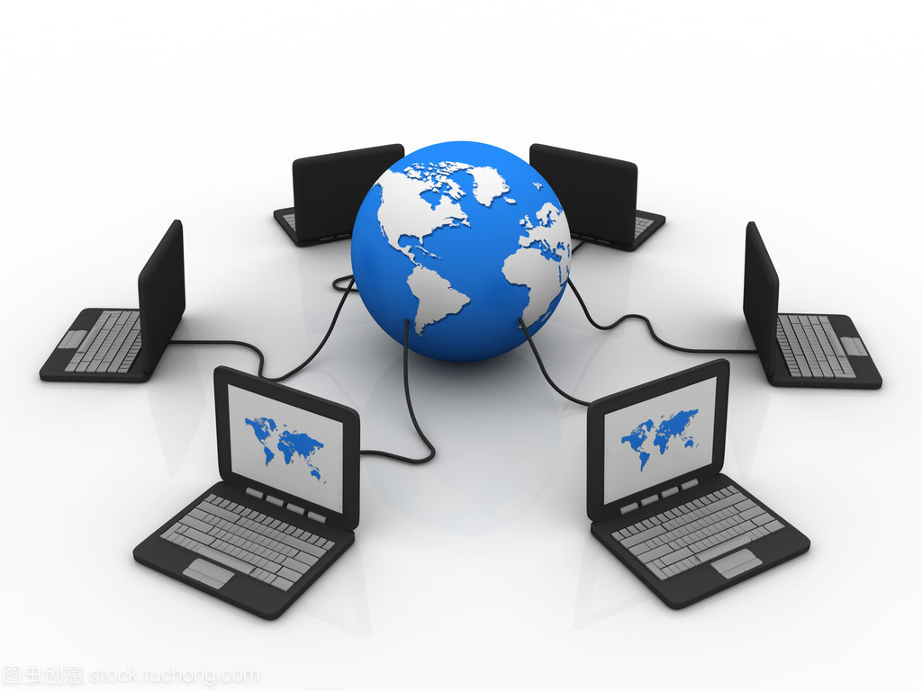 全球計算機網絡與網絡信息技術服務的發展與影響